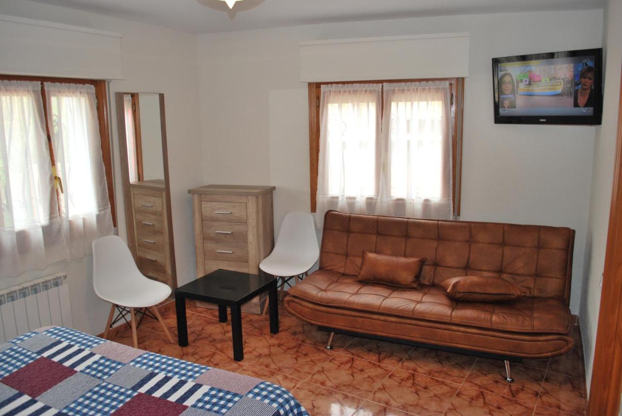 Apartamento Rural Lago Ercina Onís Eksteriør billede
