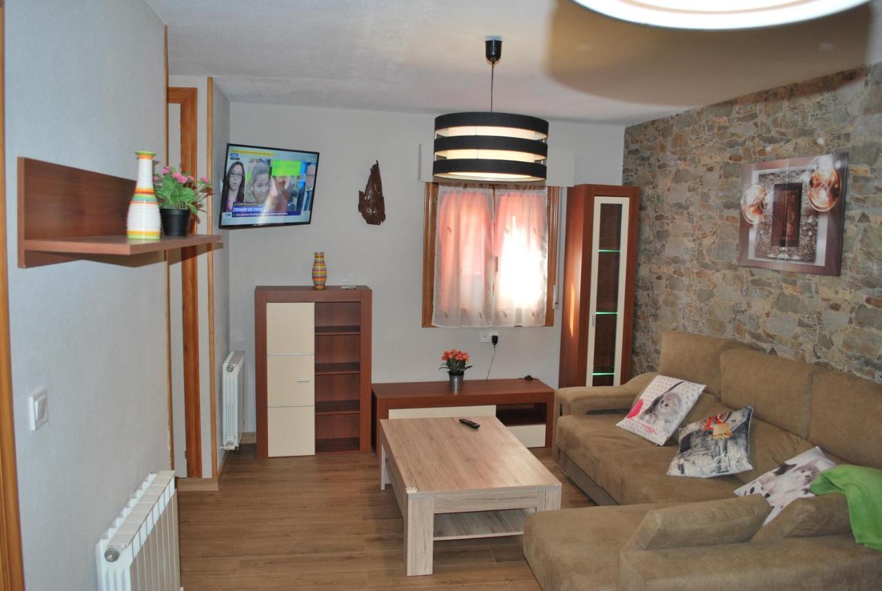 Apartamento Rural Lago Ercina Onís Eksteriør billede