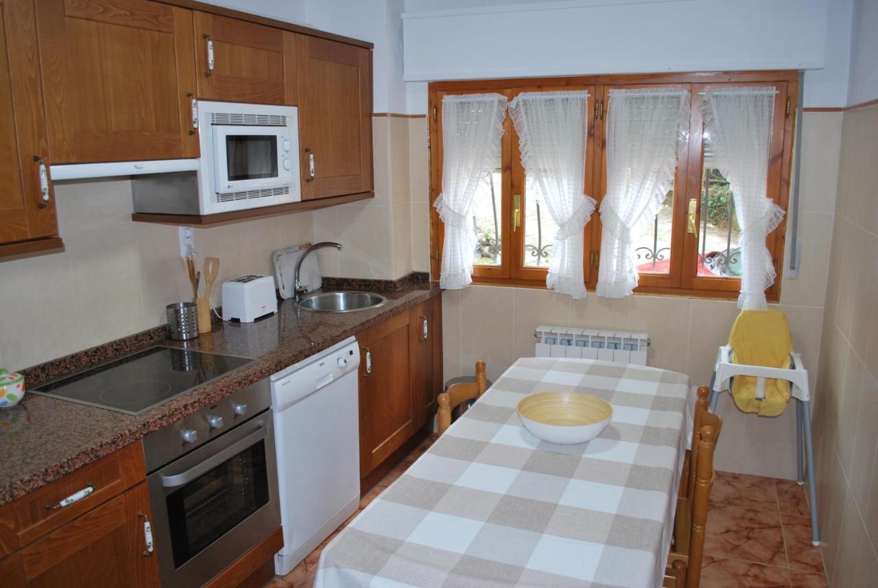 Apartamento Rural Lago Ercina Onís Eksteriør billede
