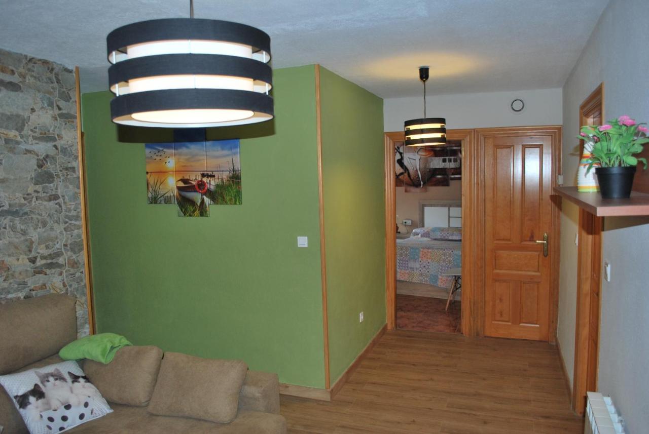 Apartamento Rural Lago Ercina Onís Eksteriør billede