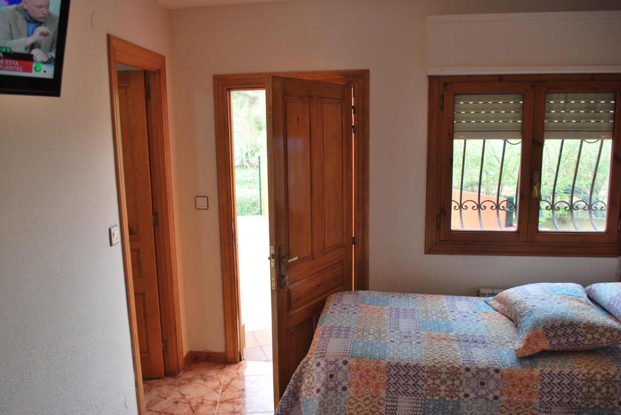 Apartamento Rural Lago Ercina Onís Eksteriør billede