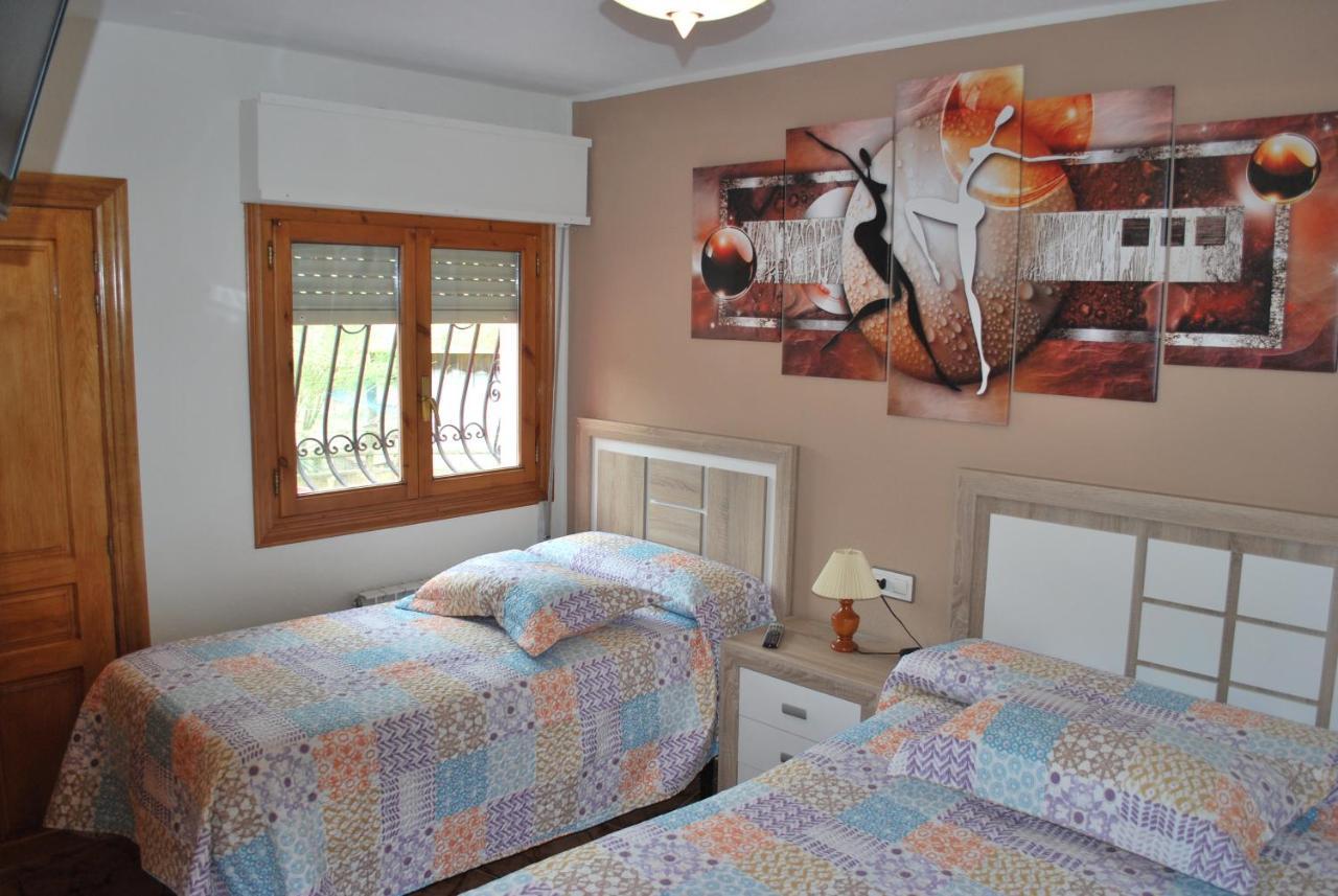 Apartamento Rural Lago Ercina Onís Eksteriør billede