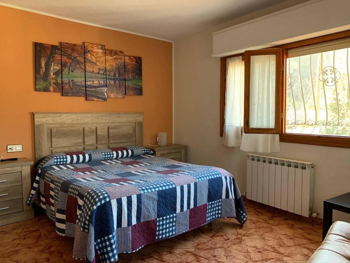 Apartamento Rural Lago Ercina Onís Eksteriør billede
