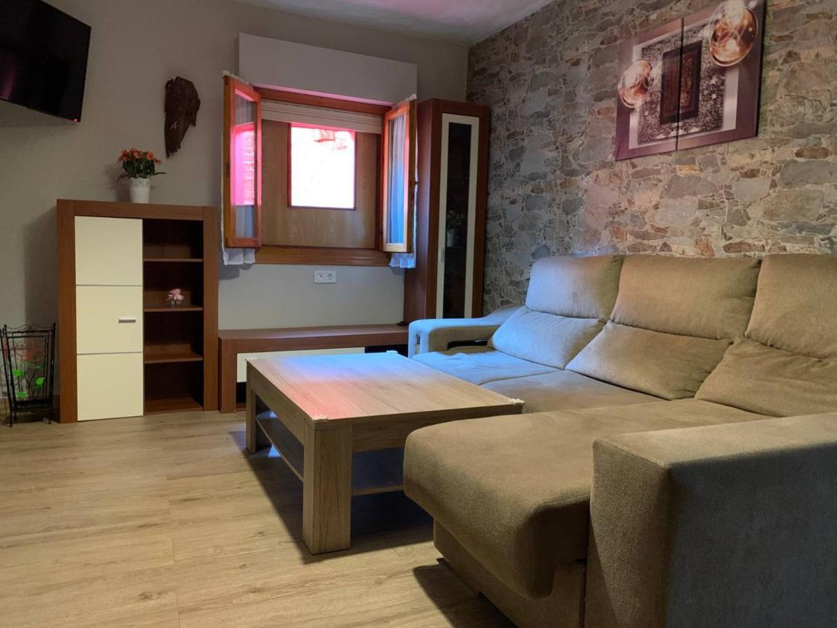 Apartamento Rural Lago Ercina Onís Eksteriør billede