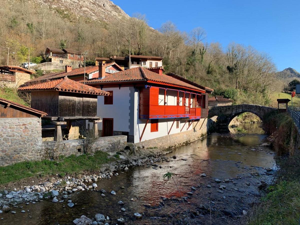 Apartamento Rural Lago Ercina Lejlighed Onís Eksteriør billede