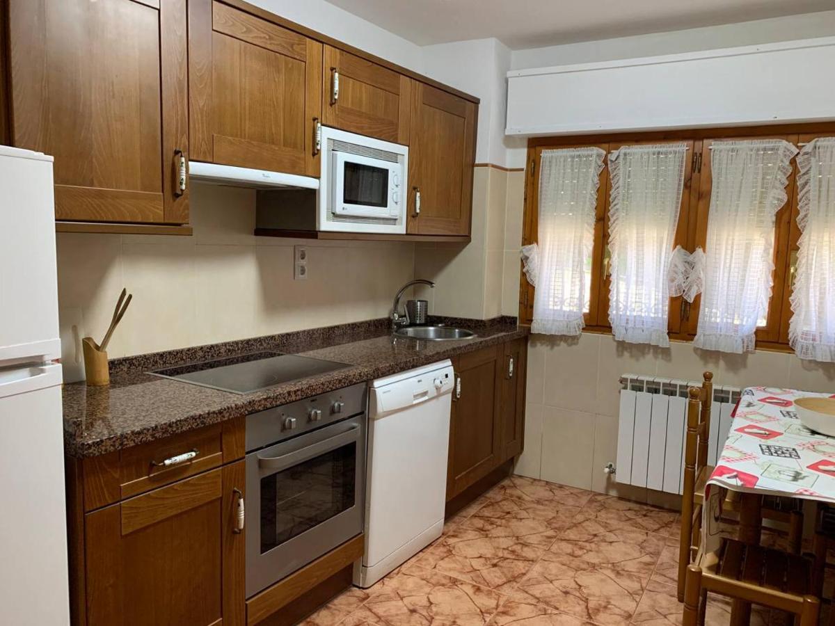 Apartamento Rural Lago Ercina Onís Eksteriør billede