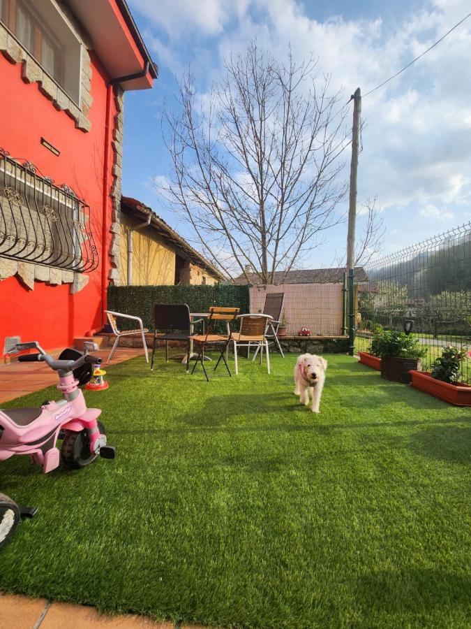 Apartamento Rural Lago Ercina Onís Eksteriør billede